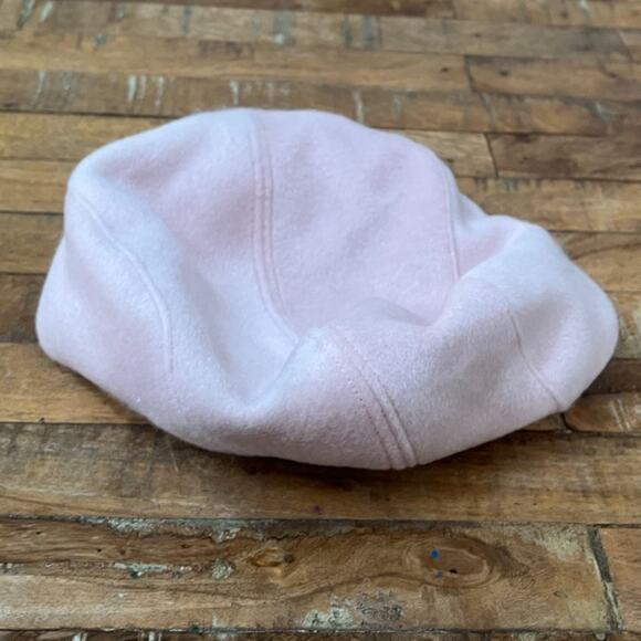 Keith James Australian Wool Pink Newsboy Gatsby Flat Cap Size XL main image 10